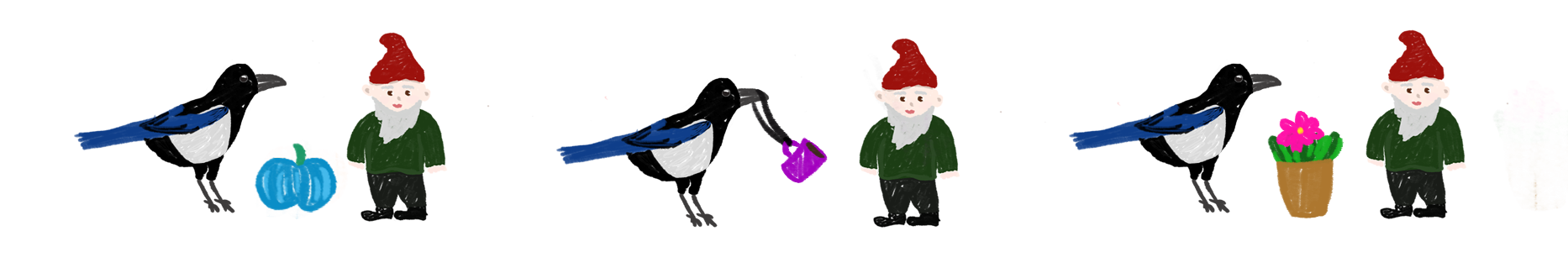 Magpie&gnome banner